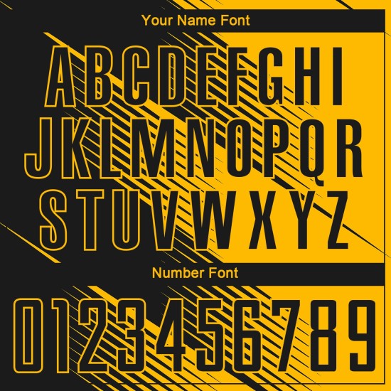 Uniform Custom Gold Fußball Schwarz Trikot Sublimation Uniform Custom Gold Fußball Schwarz Trikot Sublimation