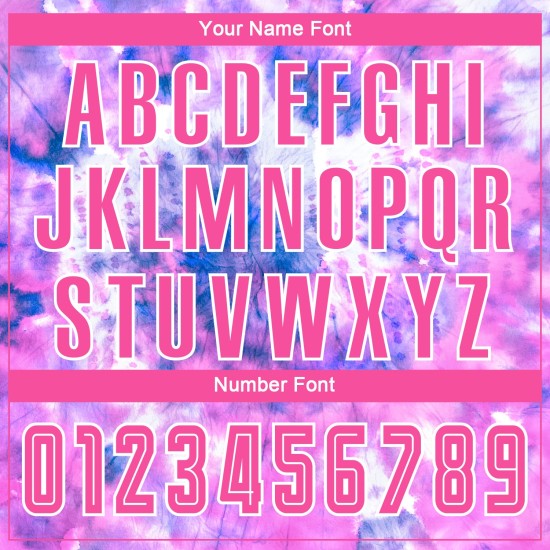 Dye Fußballuniform Custom Sublimation Jersey Krawatte Pink-Weiß Dye Fußballuniform Custom Sublimation Jersey Krawatte Pink-Weiß