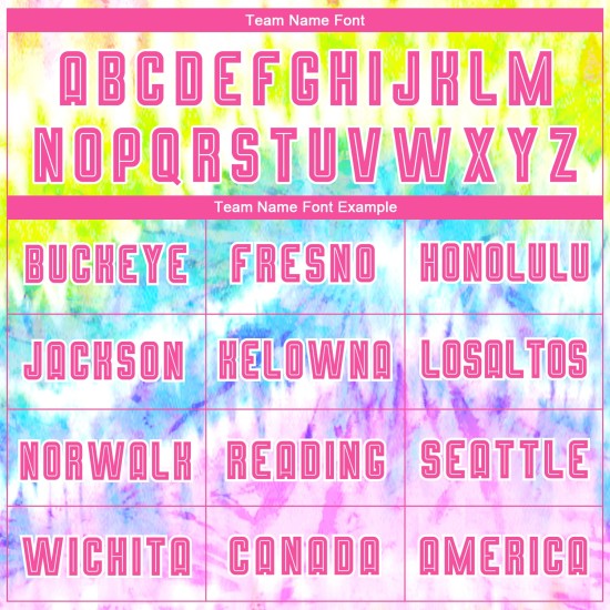 Benutzerdefinierte Trikot Krawatte Sublimation Fußball Uniform Farbstoff Rosa-Weiß Benutzerdefinierte Trikot Krawatte Sublimation Fußball Uniform Farbstoff Rosa-Weiß