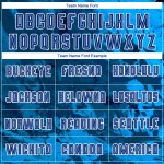 Tie Sublimation Dye Custom Uniform Fußballtrikot Royal-Weiß Tie Sublimation Dye Custom Uniform Fußballtrikot Royal-Weiß