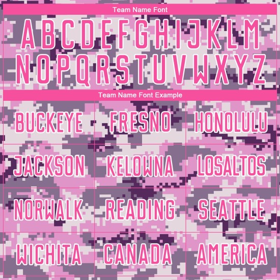 Fußball Pink-Weiß Salute Jersey To Camo Service Uniform Custom Sublimation Fußball Pink-Weiß Salute Jersey To Camo Service Uniform Custom Sublimation